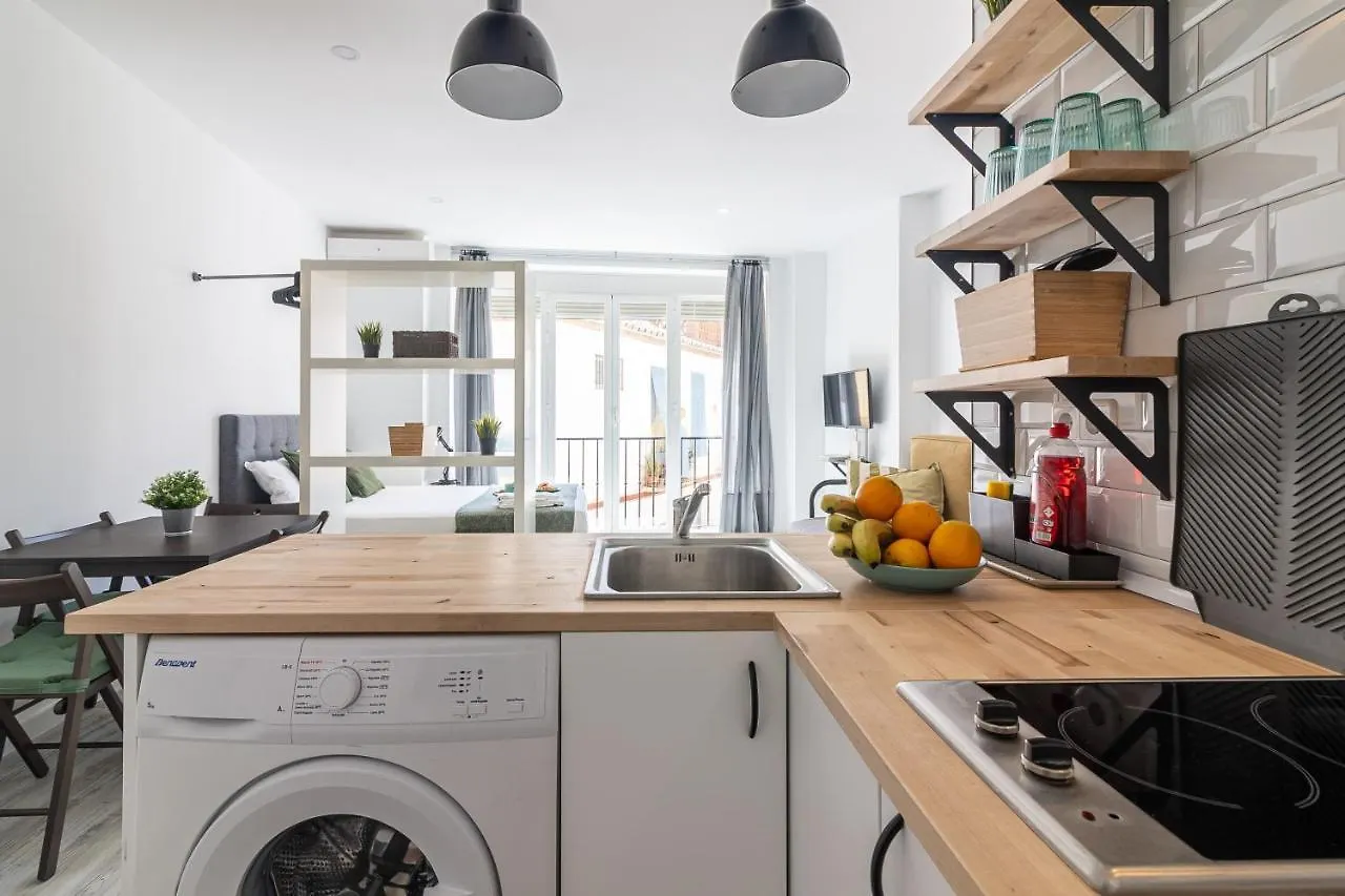 Apartamento Apartamento en pleno centro historico de Málaga España