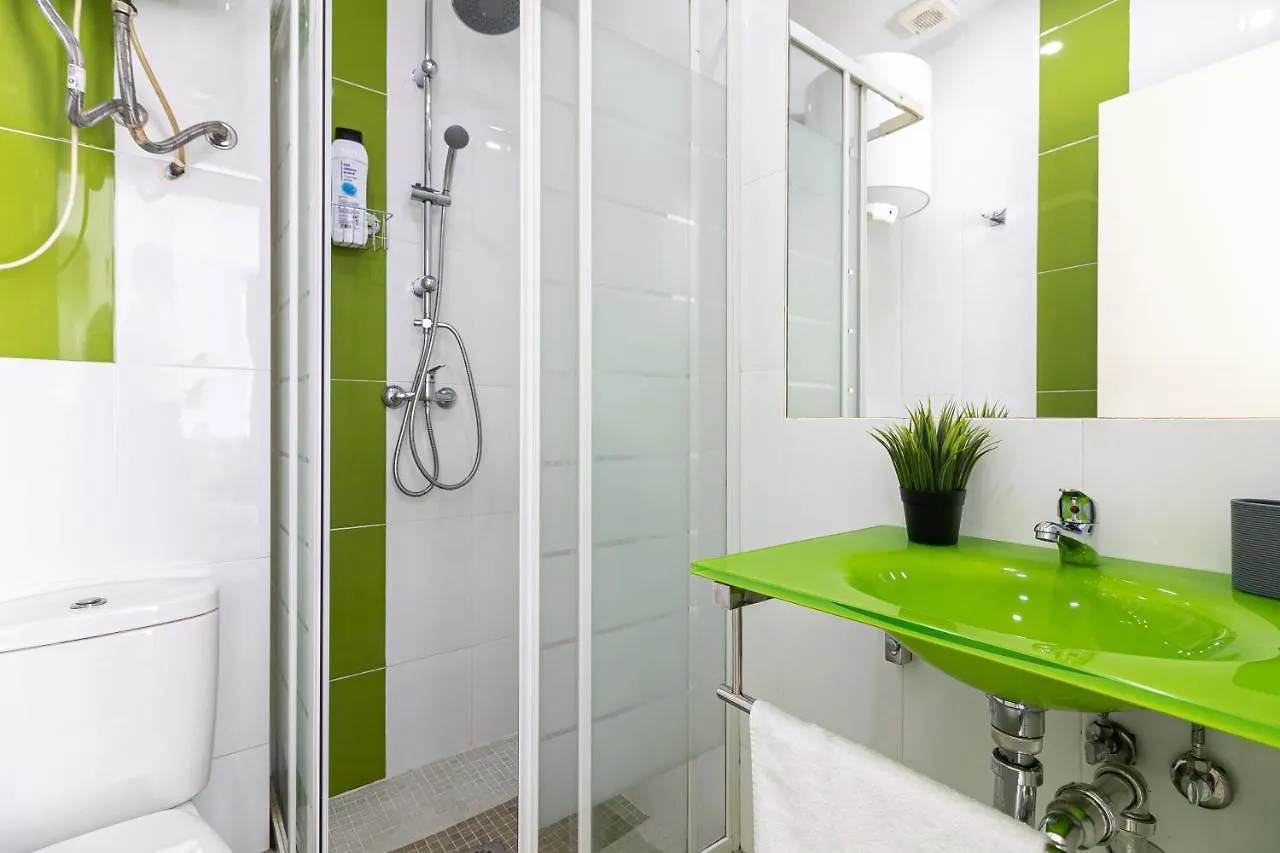 Apartamento Apartamento en pleno centro historico de Málaga 0*,  España