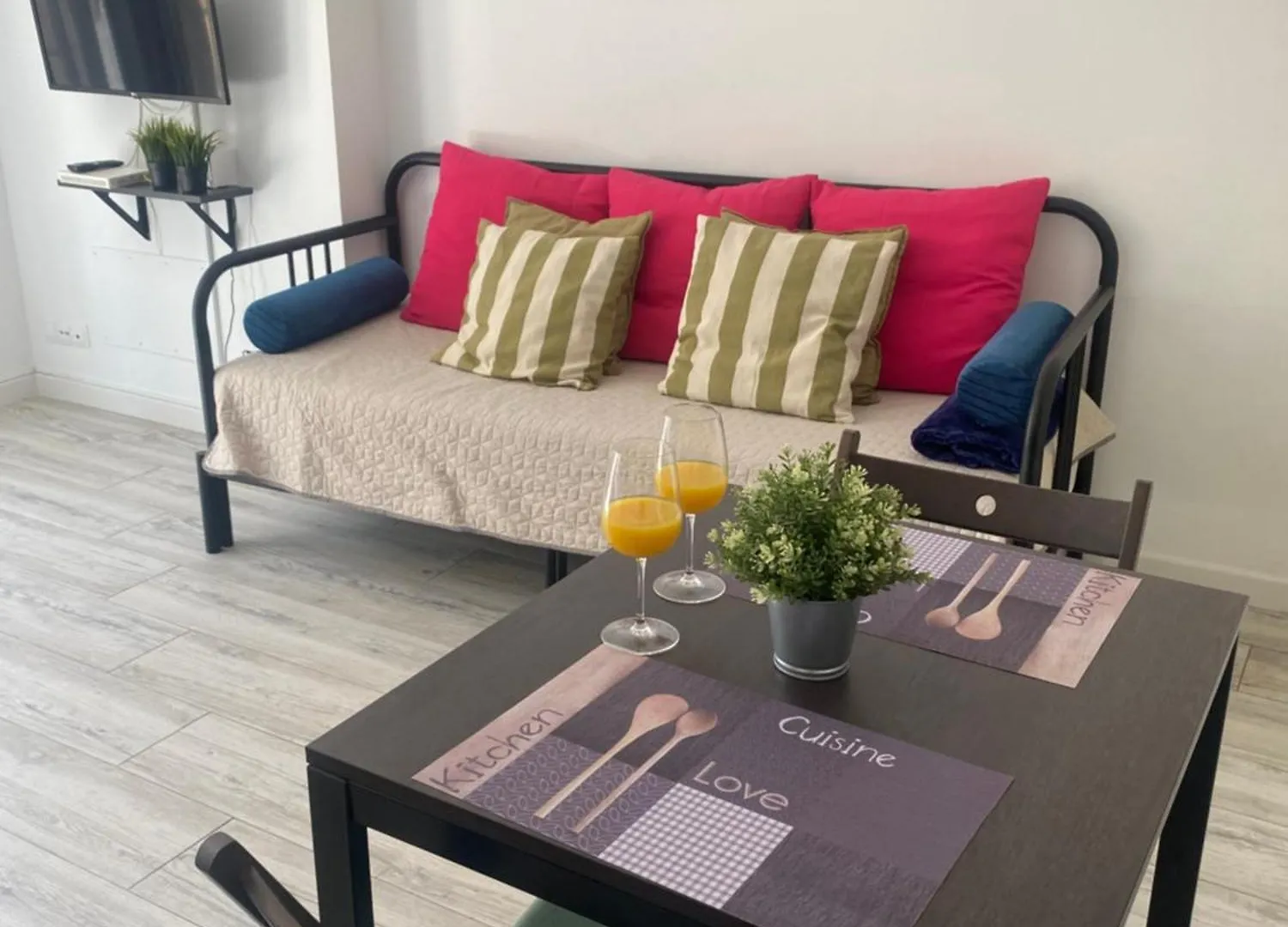 Apartamento Apartamento en pleno centro historico de Málaga 0*,  España