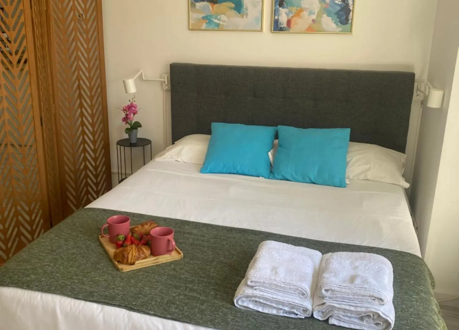 Apartamento Apartamento en pleno centro historico de Málaga