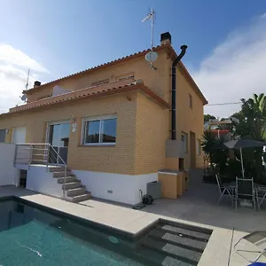 Casa Dorada Villa Calafell