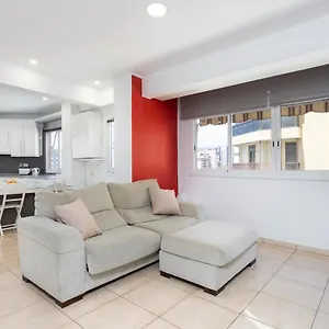Home2book Charming Cruz Urban Center, Terrace Apartamento Santa Cruz de Tenerife