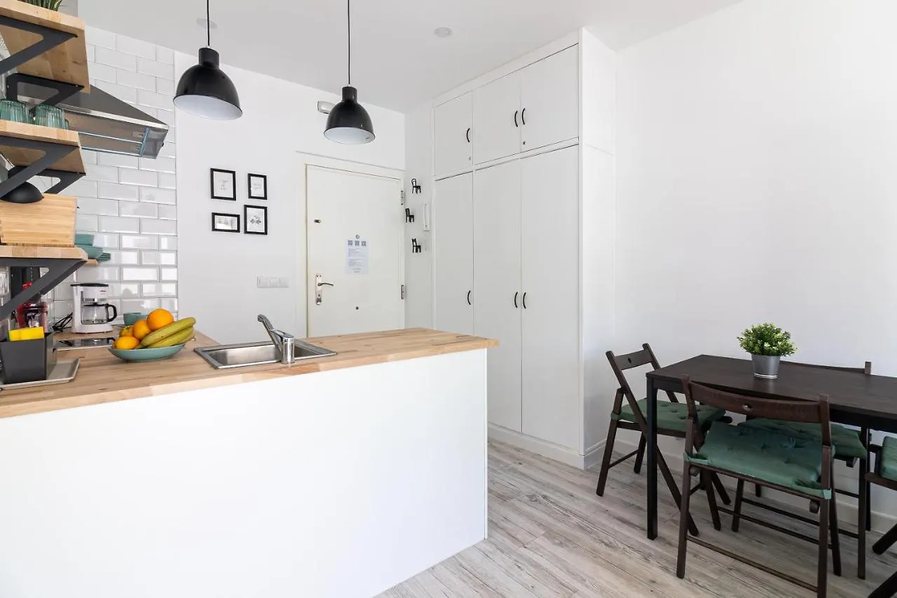 Ideal Apartamento En Pleno Centro Historico De Malaga Apartman Spanyolország