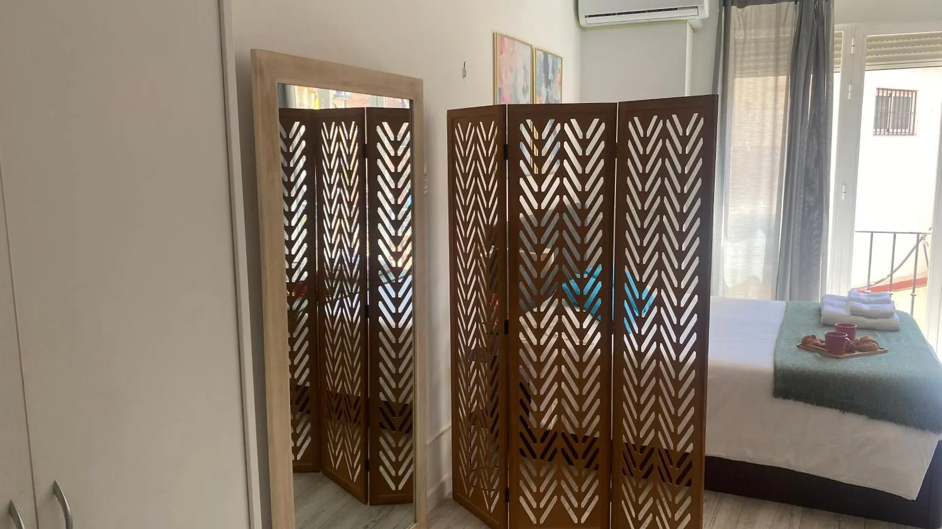 Apartamento Apartamento en pleno centro historico de Málaga España